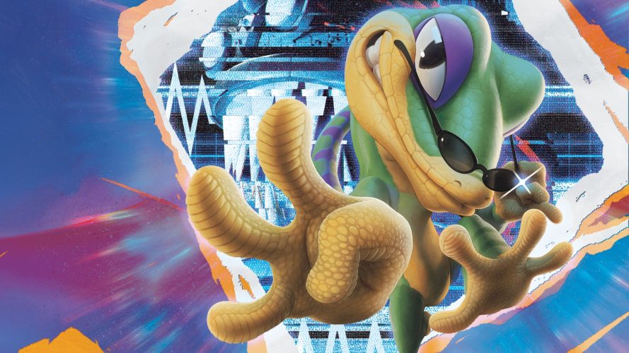 Image d\'illustration pour l\'article : Gex Trilogy : La série de jeux de plateformes sera de retour cet été dans une compilation