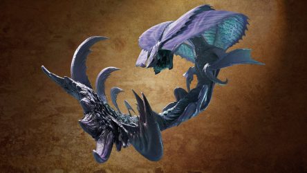 Image d'illustration pour l'article : Comment battre l'Hirabami – Monster Hunter Wilds