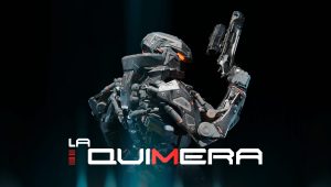 Image d'illustration pour l'article : Le studio ukrainien de 4A Games (Metro) dévoile son nouveau shooter futuriste nommé La Quimera