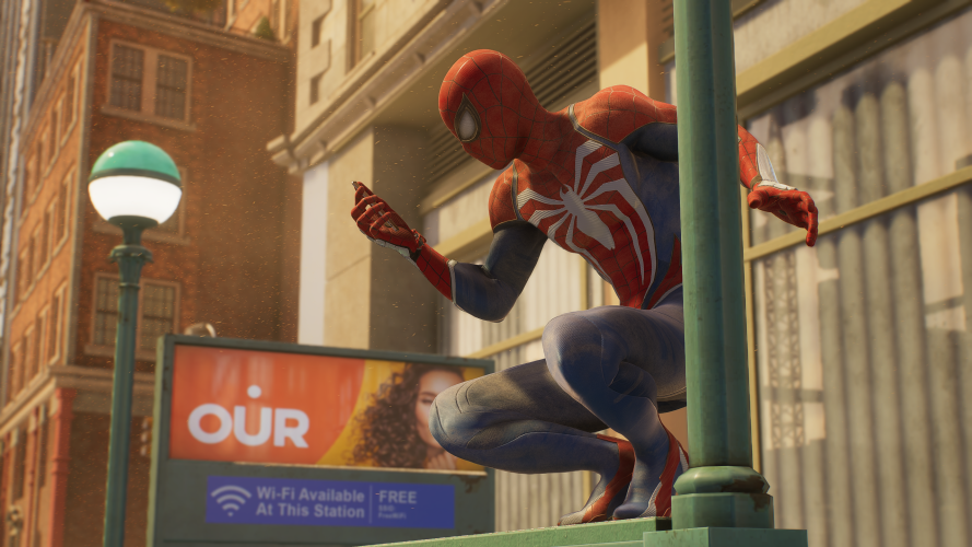 Marvels spider man 2 screenshot 2025. 01. 31 00. 00. 22. 38 2