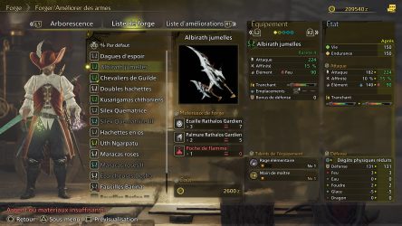Image d'illustration pour l'article : Qu'est-ce que l'Affinité dans Monster Hunter Wilds et comment ça fonctionne ?