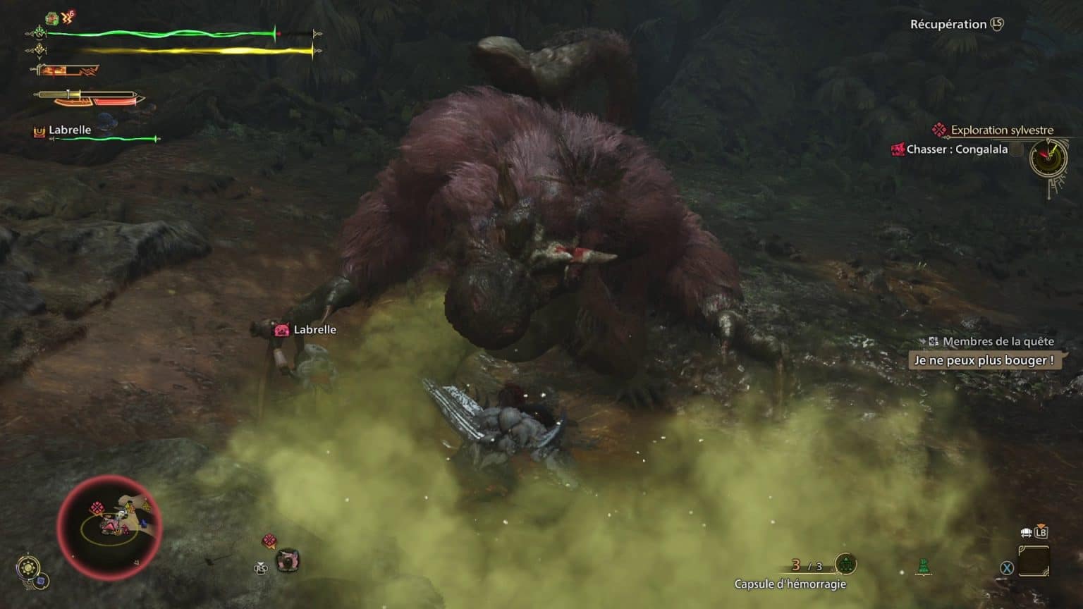 Comment Battre Le Congalala Guide Monster Hunter Wilds