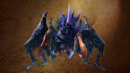 Image d'illustration pour l'article : Comment battre le Nerscylla – Monster Hunter Wilds