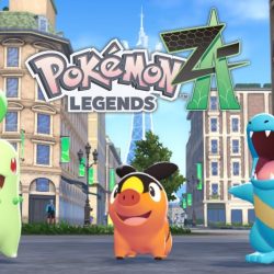 Pokemon legends za 6