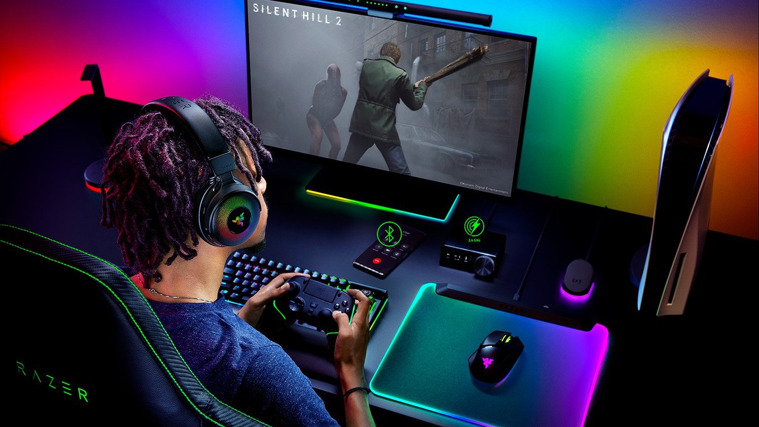 Razer kraken v4 pro screenshots 3 5