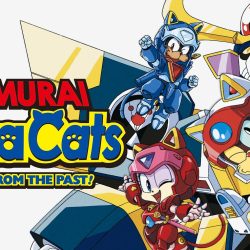 Samurai pizza cats blast from the past 6