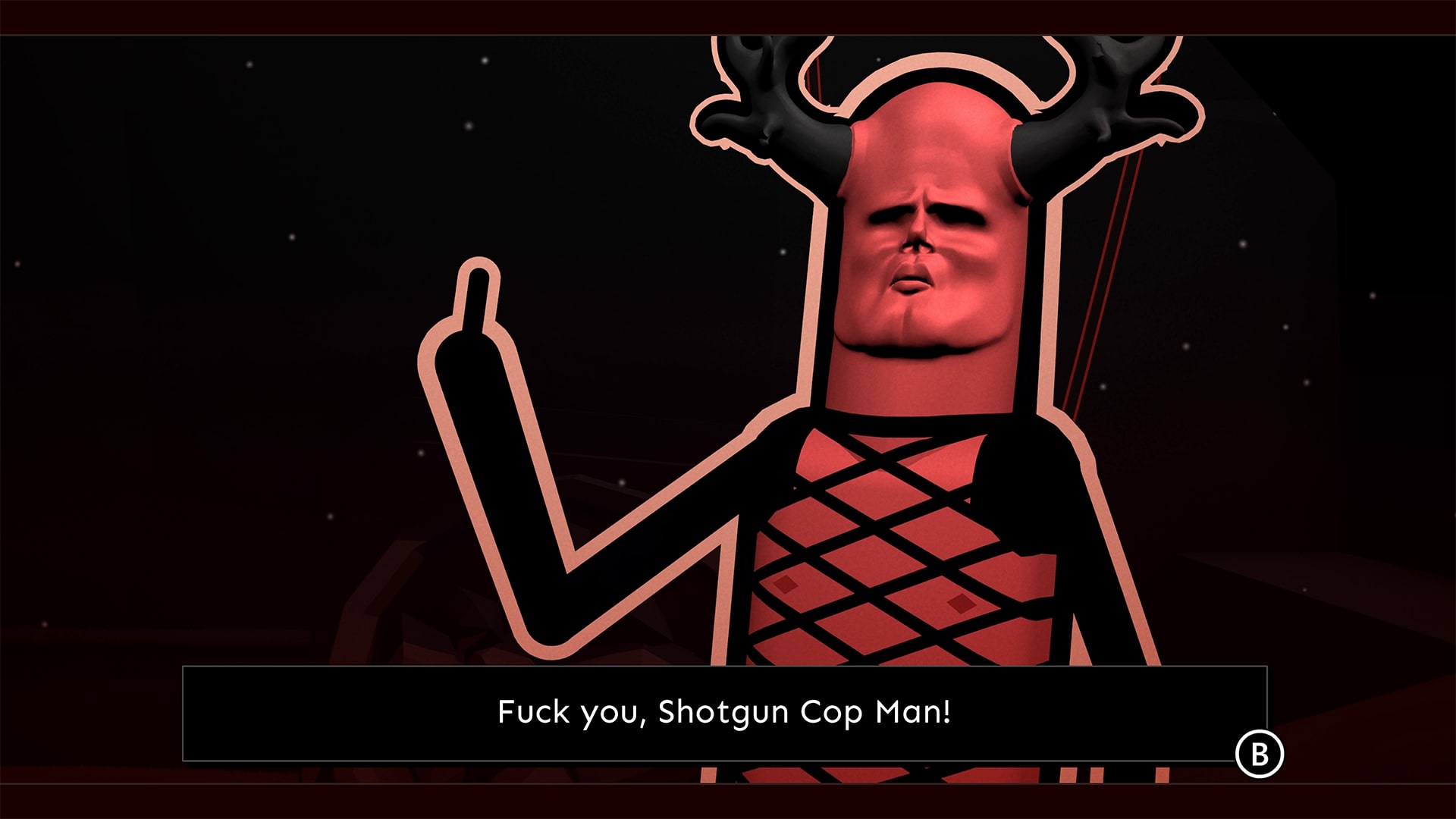 Shotgun cop man screenshot 01 15