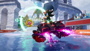 Image d'illustration pour l'article : Sonic Racing: CrossWorlds détaille la personnalisation des véhicules et sa version Nintendo Switch 2