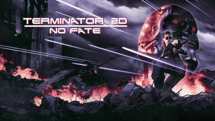 Image d\'illustration pour l\'article : Terminator 2D: No Fate est annoncé, le jeu d’action à l’esprit retro se montre dans une première vidéo