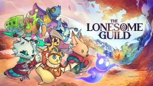 Image d'illustration pour l'article : The Lonesome Guild : Notre interview de Luca Cafasso, producteur de Tiny Bull, studio derrière cet adorable action-RPG centré sur la camaraderie