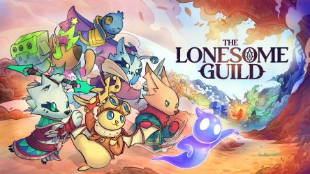 Image d\'illustration pour l\'article : DON’T NOD éditera The Lonesome Guild, un action-RPG tout mignon prévu pour cet automne