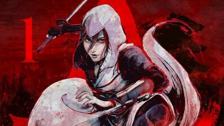 Image d\'illustration pour l\'article : Assassin’s Creed Shadows aura son propre manga, qui racontera ce qu’il se déroule avant le début du jeu