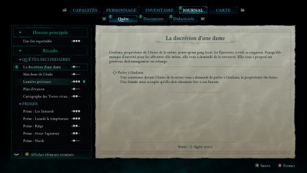 Image d'illustration pour l'article : La discrétion d'une dame - Avowed