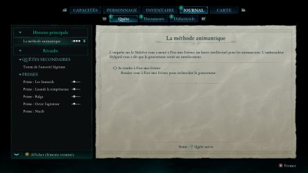 Image d'illustration pour l'article : La méthode animantique - Avowed