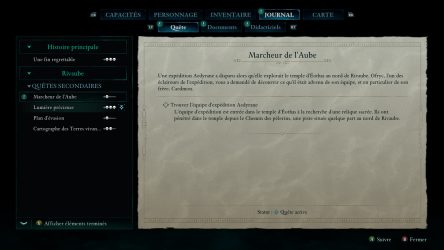 Image d'illustration pour l'article : Marcheur de l'aube - Avowed