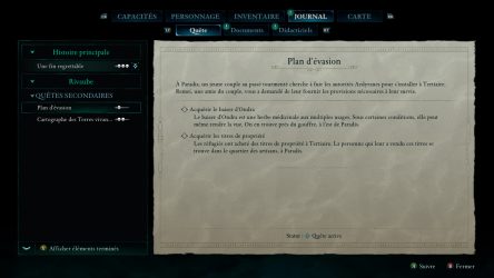 Image d'illustration pour l'article : Plan d'évasion - Avowed