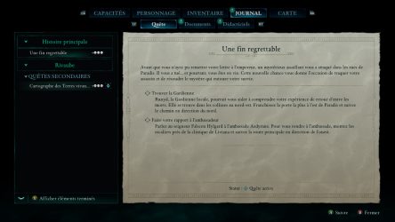 Image d'illustration pour l'article : Une fin regrettable - Avowed