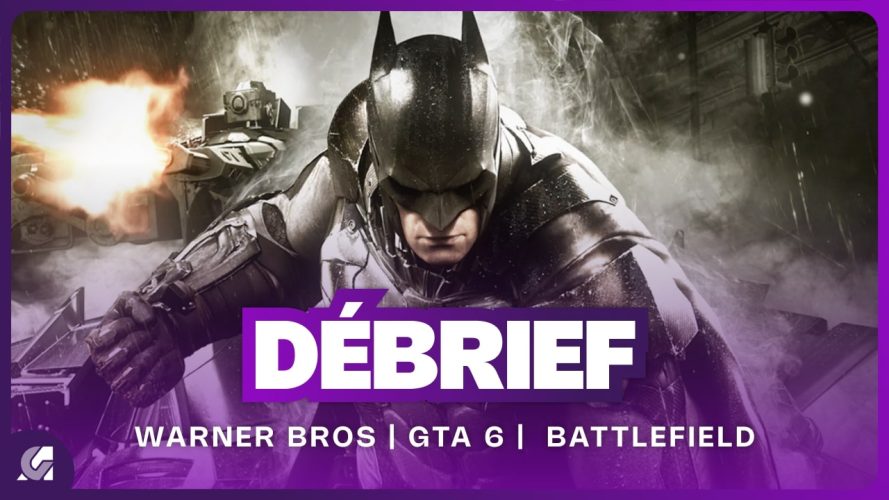 Image d\'illustration pour l\'article : Débrief’ : GTA 6 période confirmée, Battlefield, Wonder Woman, Onimusha et un nouveau Batman