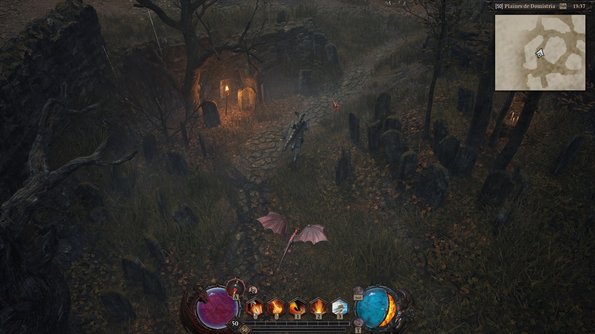 Dragonkin the banished screenshot 3 10