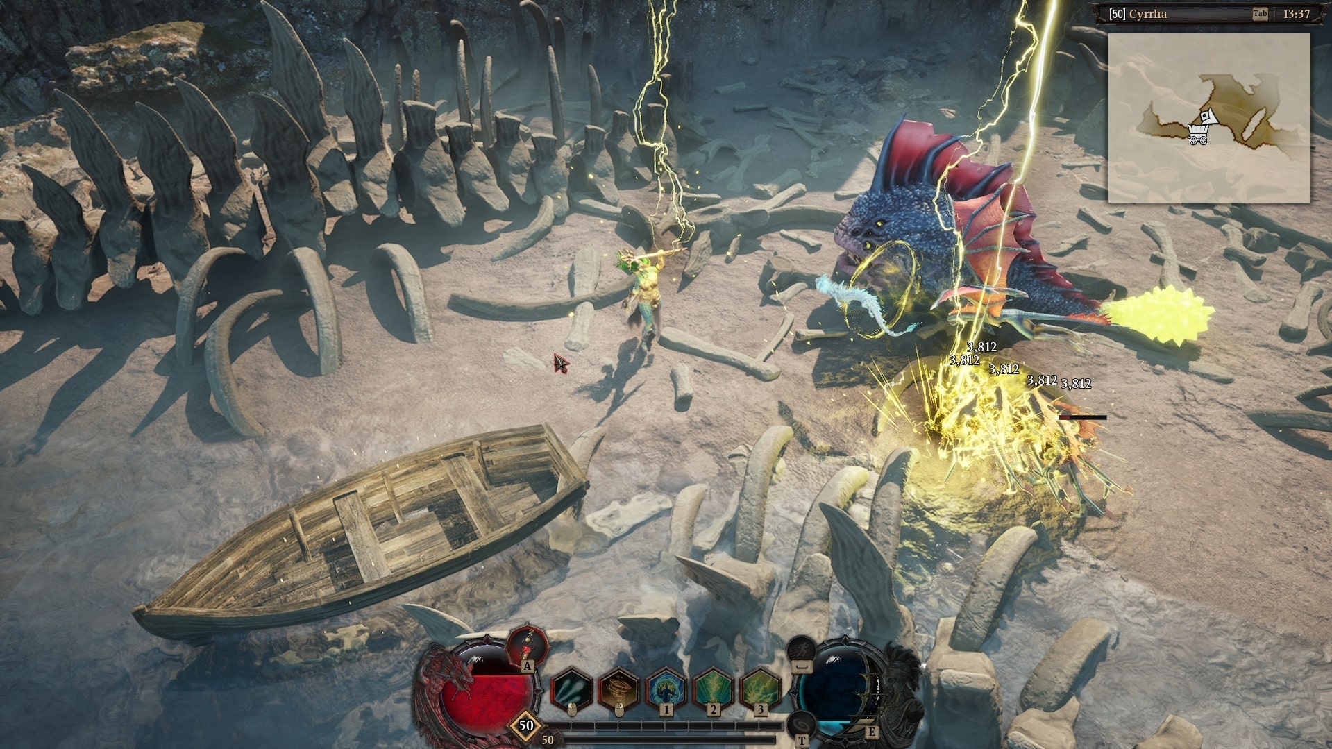 Dragonkin the banished screenshot 7 4