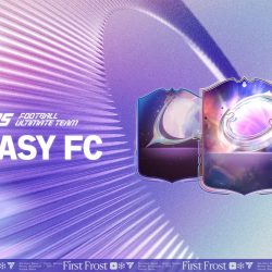 Affiche fantasy fc ea sports fc 25