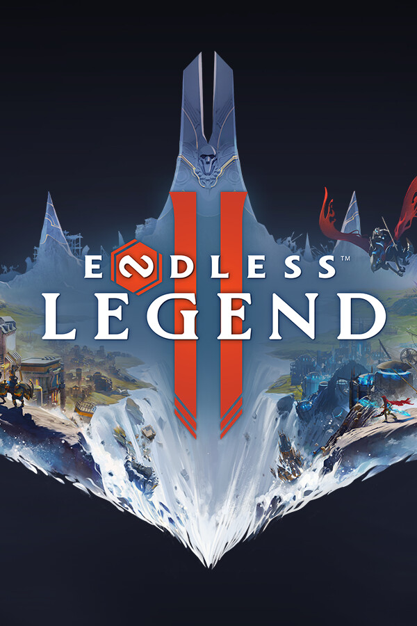 Jaquette d'Endless Legend 2