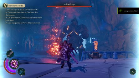 Image d'illustration pour l'article : Comment battre l'Arkon Forge ? - Guide Eternal Strands