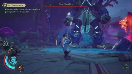 Image d'illustration pour l'article : Comment battre l'Arkon Vaguehiver ? - Guide Eternal Strands