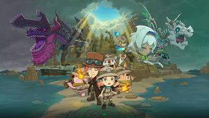 Image d'illustration pour l'article : FANTASY LIFE i: La Voleuse de temps ajoute une version Switch 2 mais sans date de sortie pour le moment