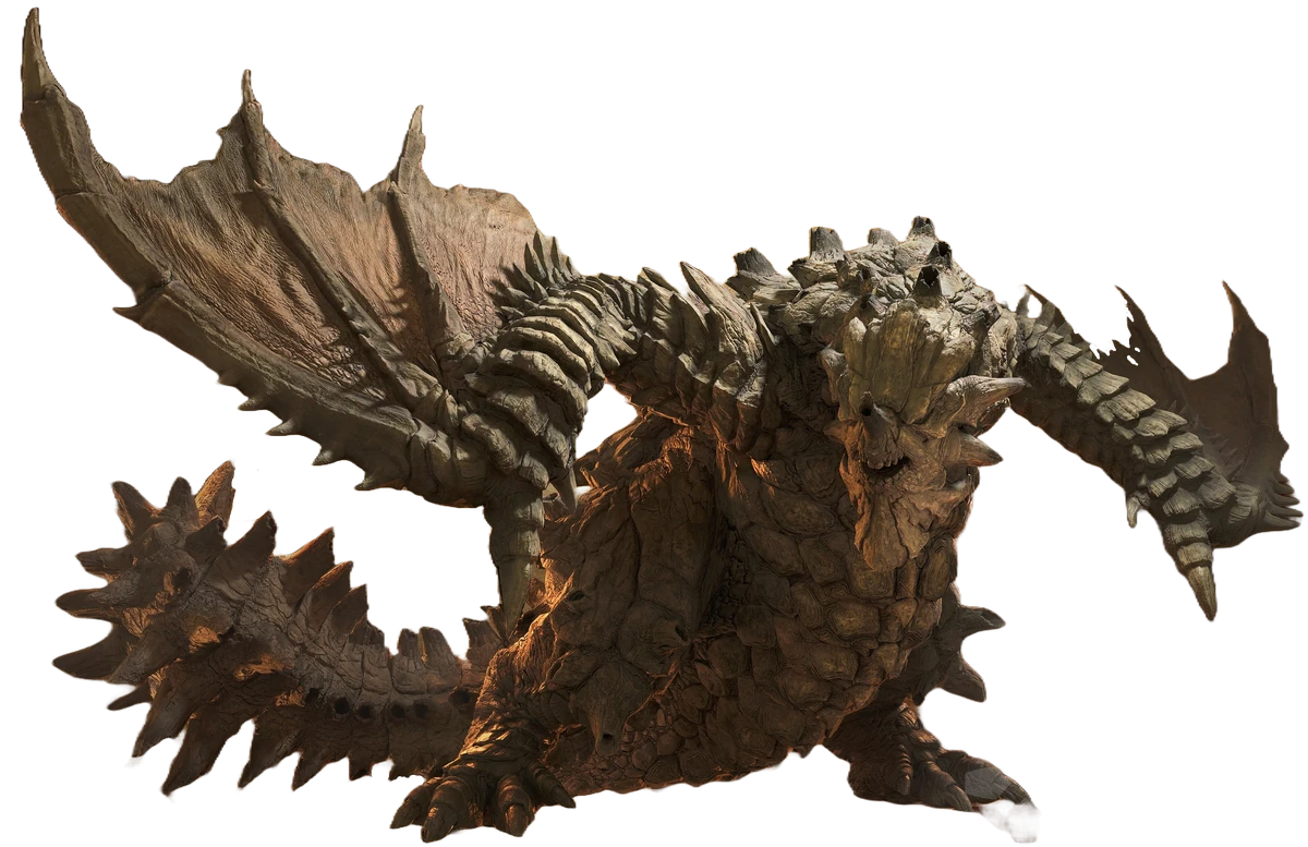 Gravios monster hunter wilds 26