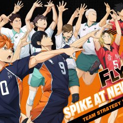 Haikyu fly high 8