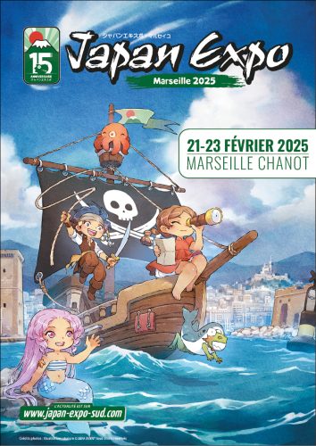 Image d\'illustration pour l\'article : Japan Expo Sud 2025 : Programme, invités, prix, stands…Tout savoir sur l’événement