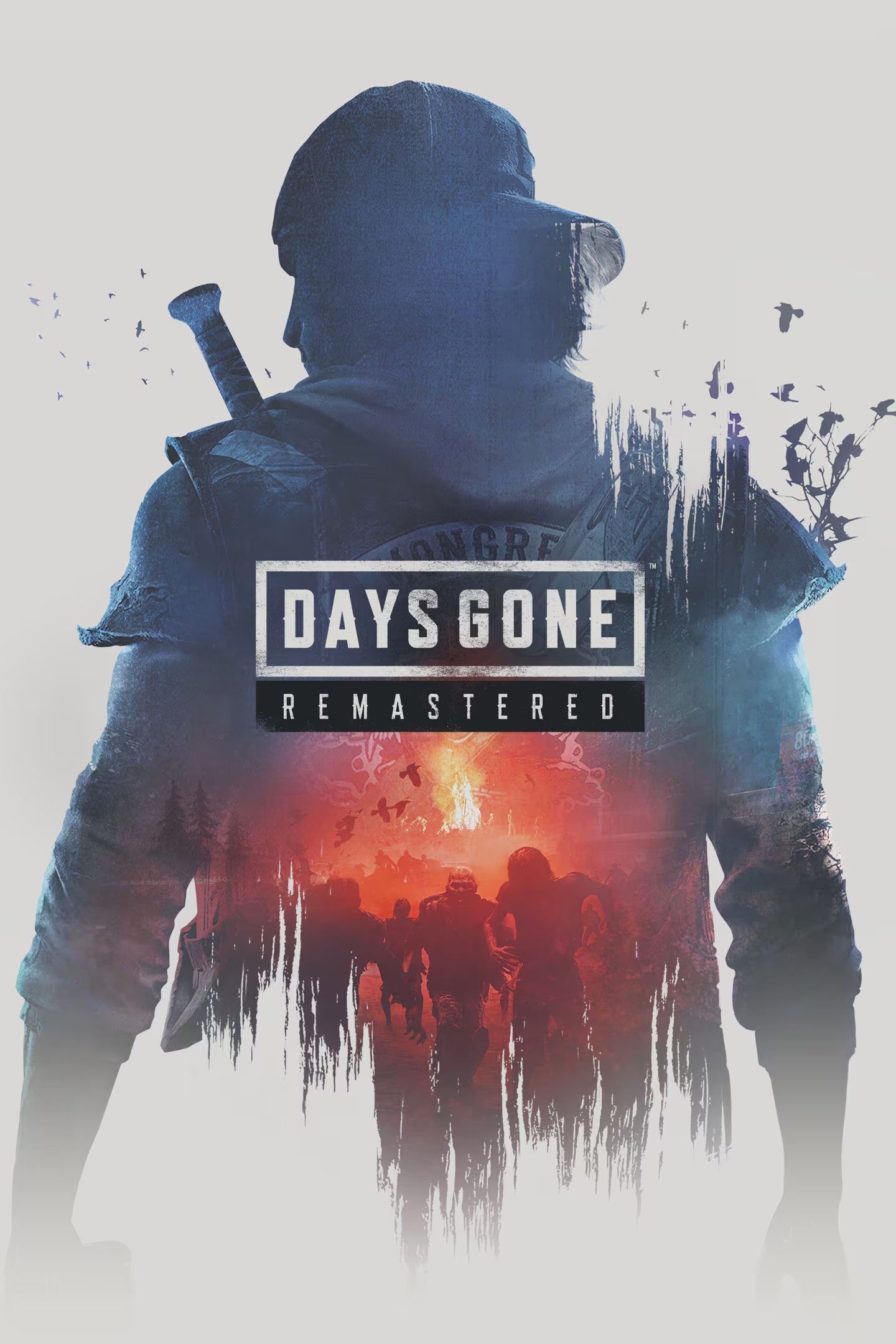 Jaquette de Days Gone Remastered