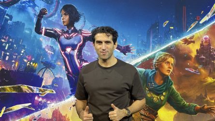 Image d\'illustration pour l\'article : « La coopération fera toujours partie de notre ADN » : Josef Fares répond à nos questions avant la sortie de Split Fiction