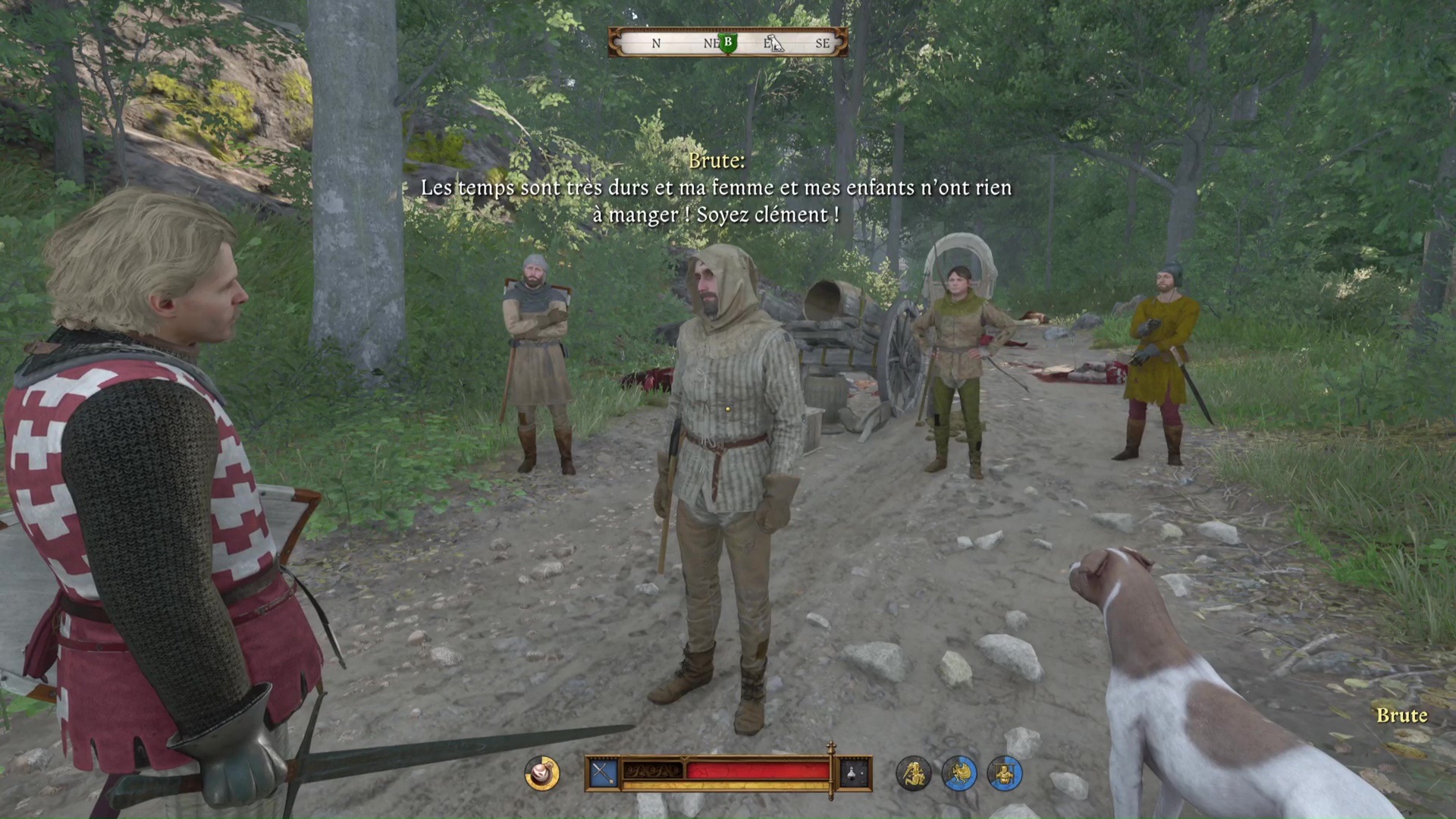 Kingdom come deliverance ii bellatores 16 15