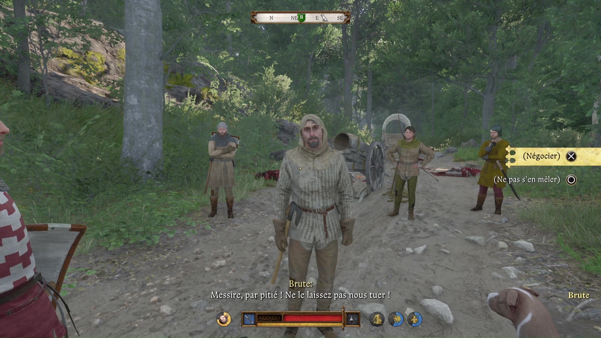 Kingdom come deliverance ii bellatores 17 16