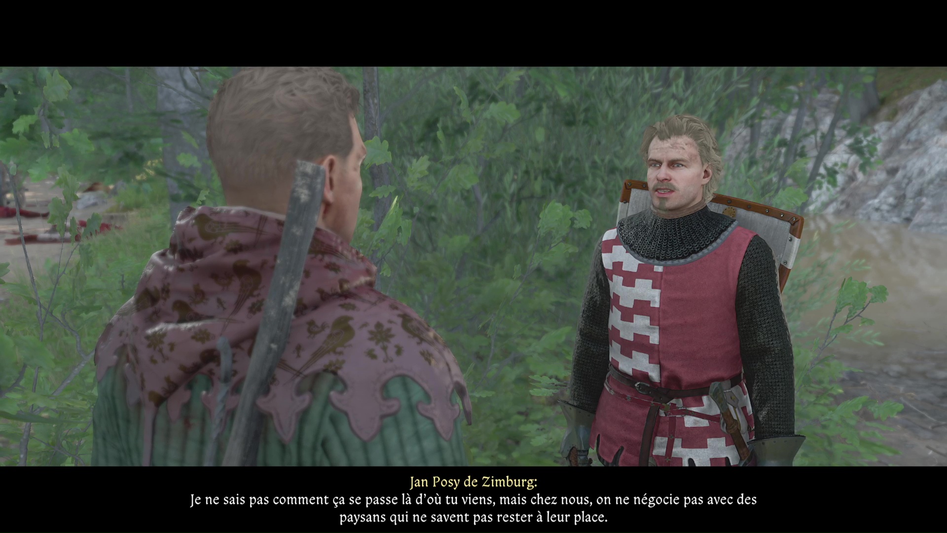 Kingdom come deliverance ii bellatores 21 20