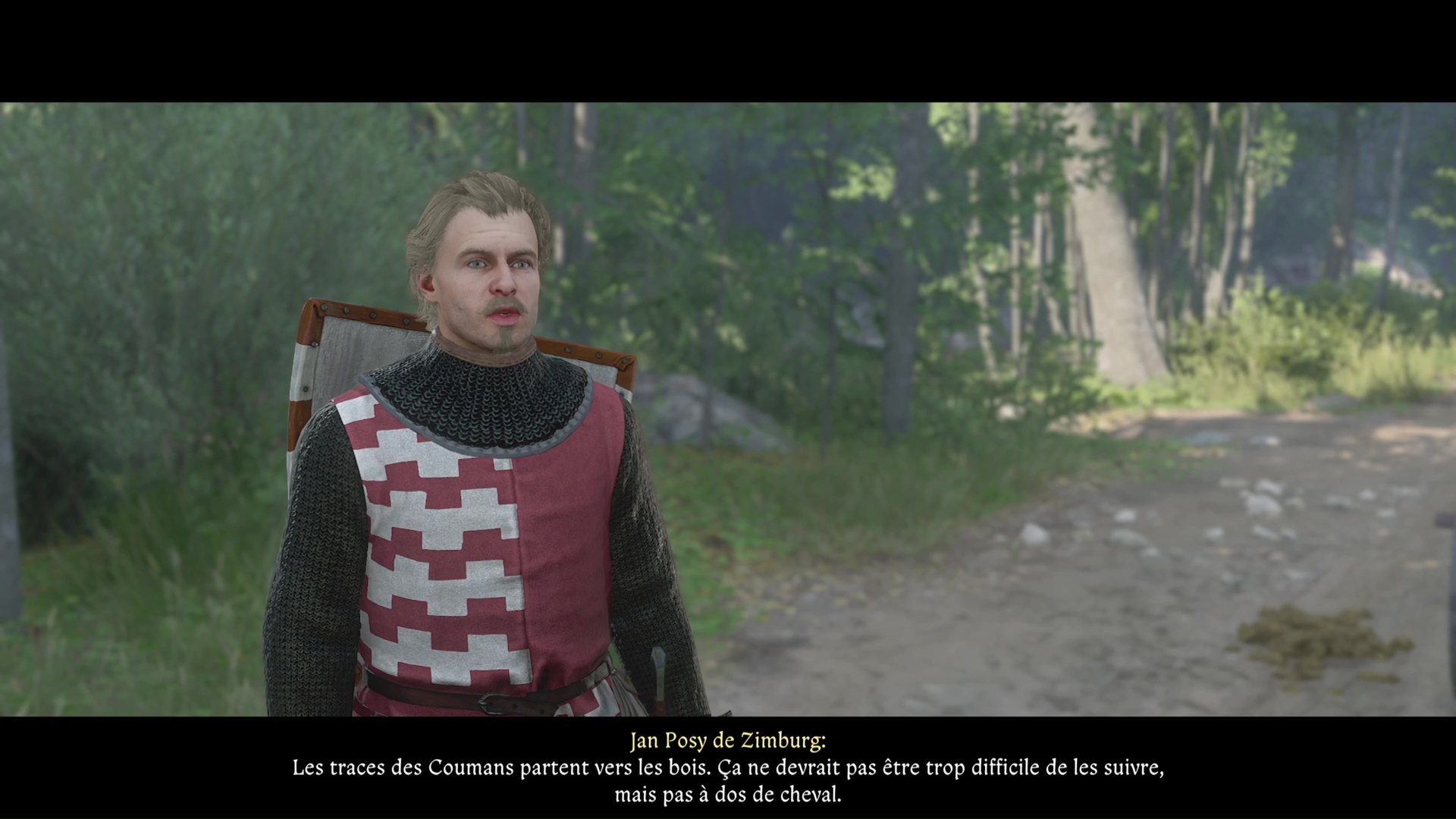 Kingdom come deliverance ii bellatores 38 36