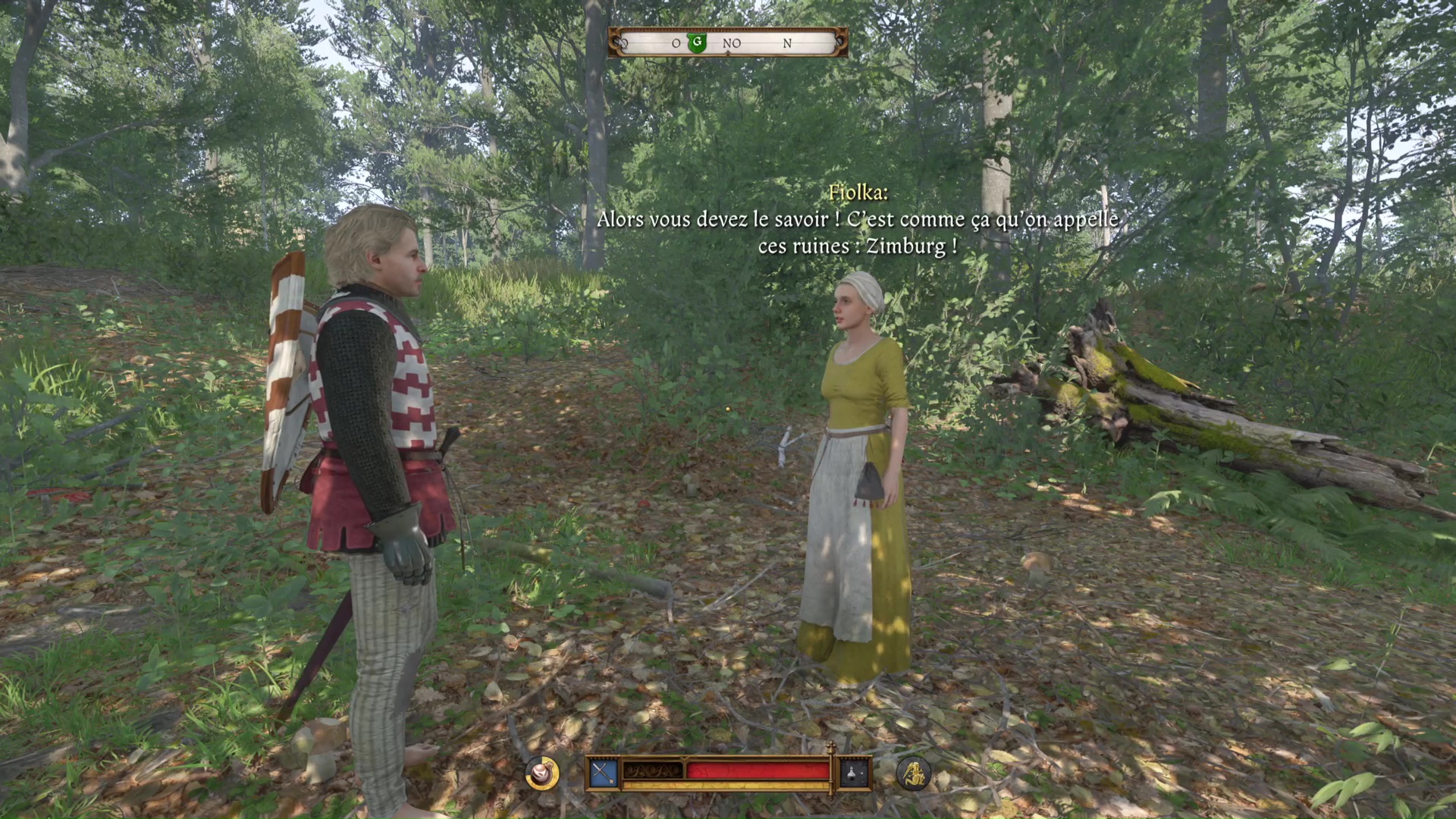 Kingdom come deliverance ii bellatores 40 38