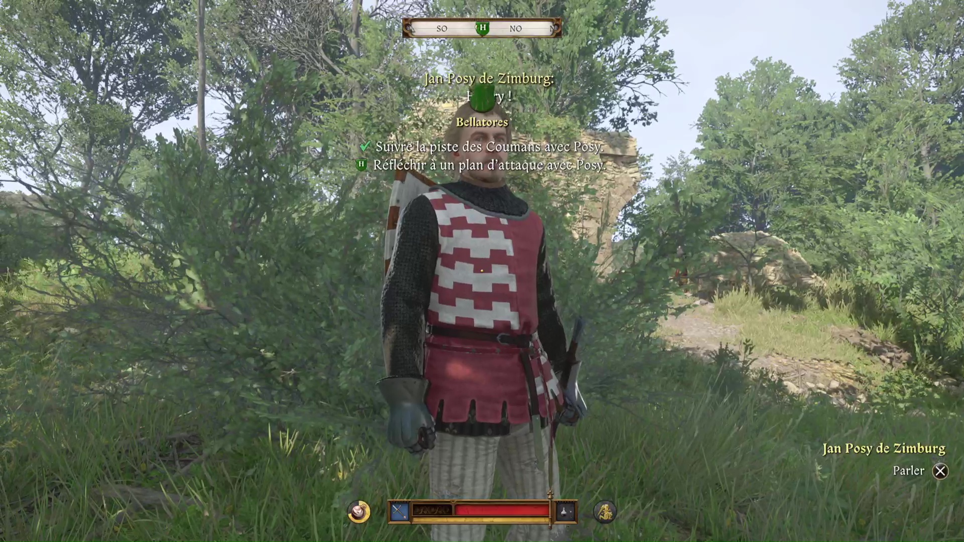 Kingdom come deliverance ii bellatores 42 40