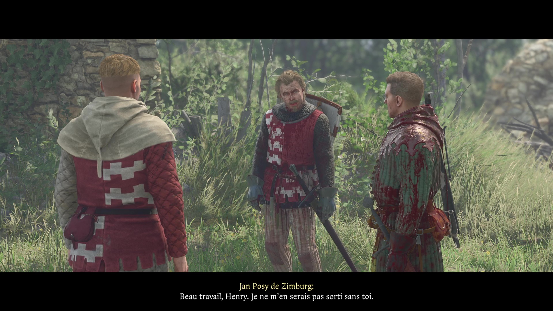 Kingdom come deliverance ii bellatores 51 58