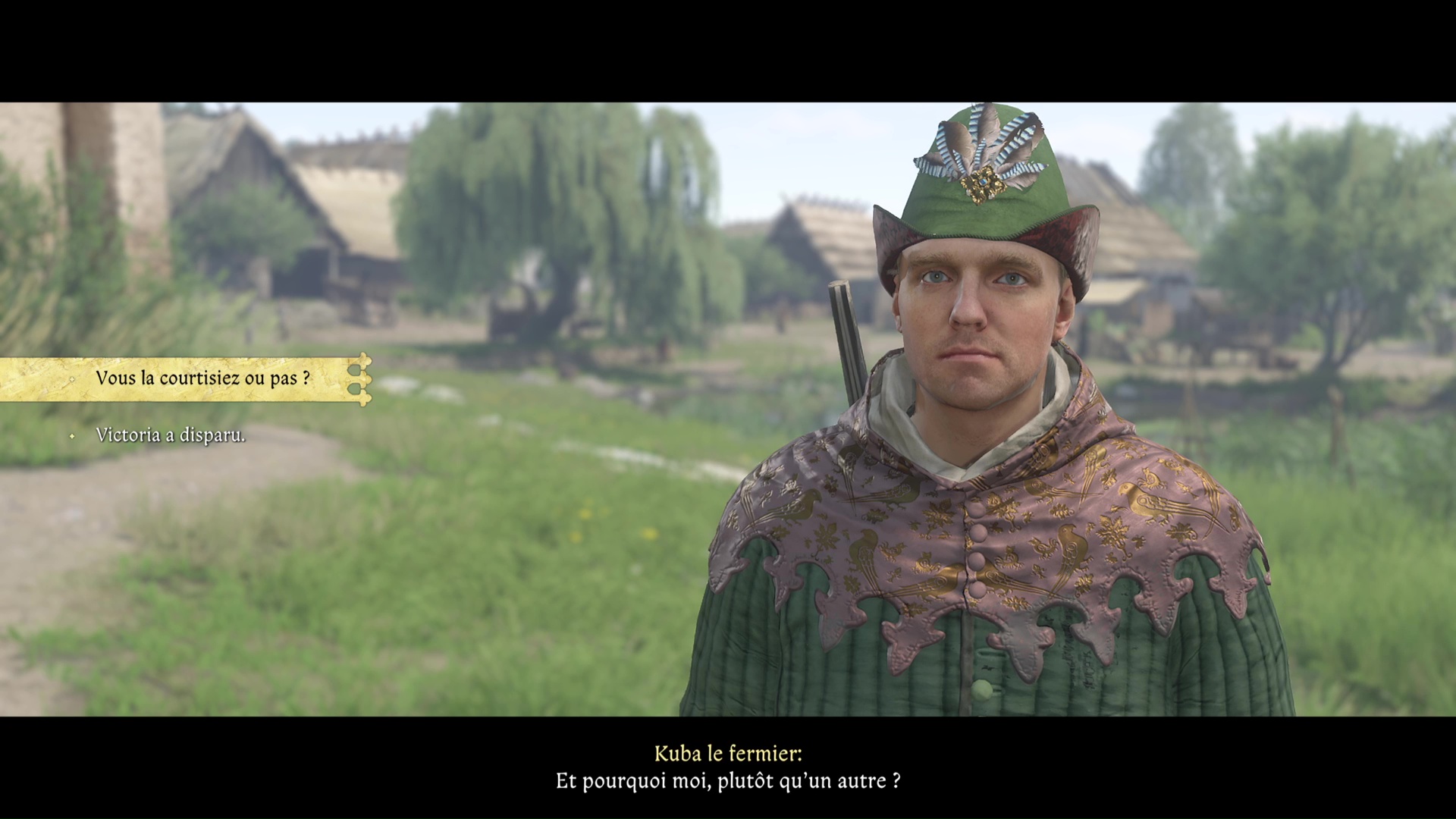 Kingdom come deliverance ii chut mon tresor 29 28