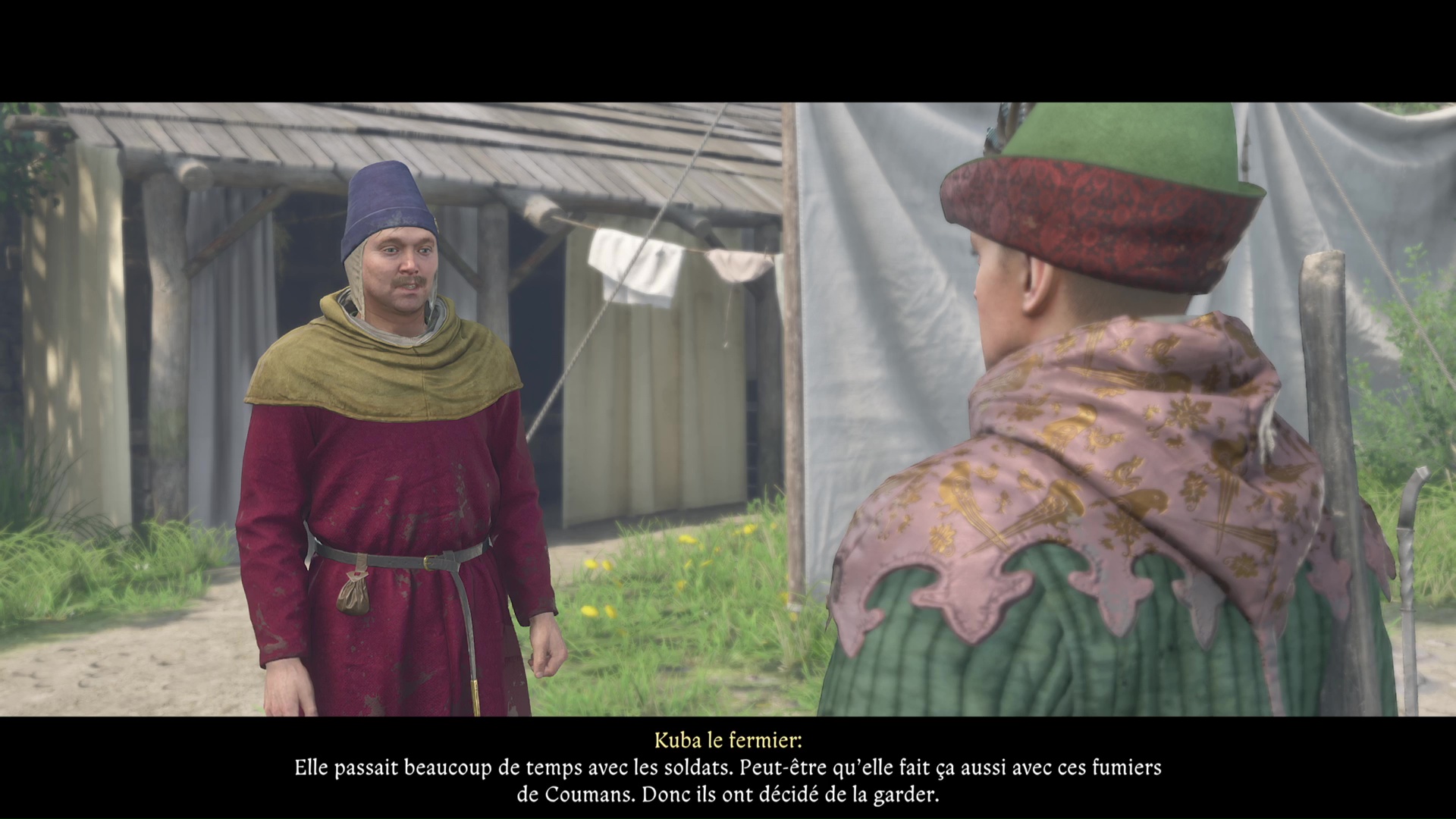 Kingdom come deliverance ii chut mon tresor 30 29