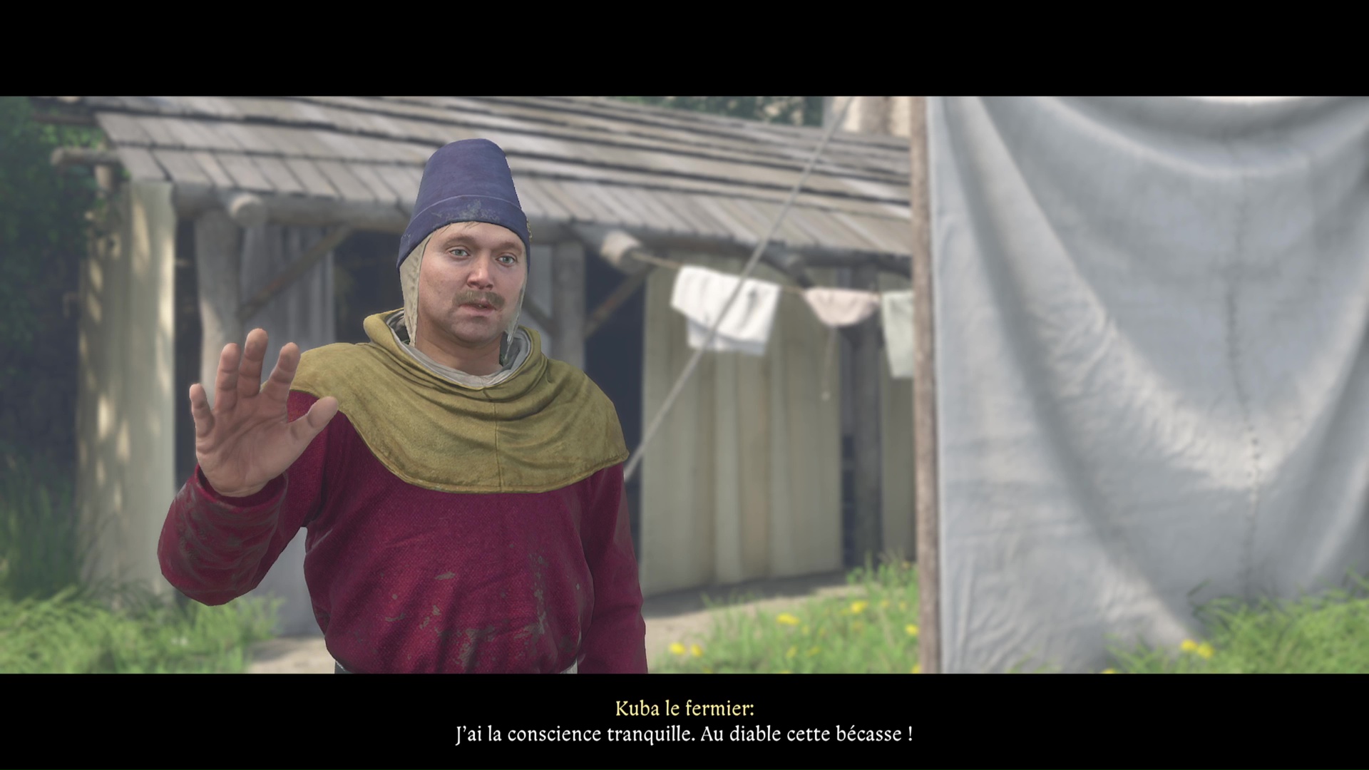 Kingdom come deliverance ii chut mon tresor 31 30