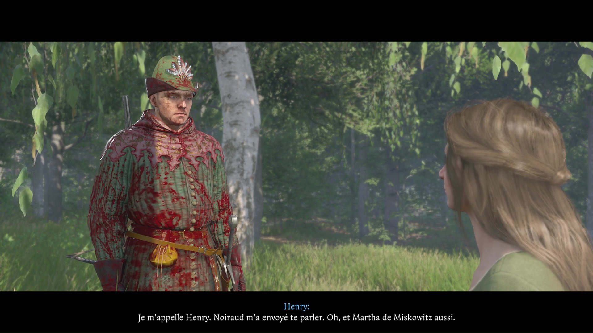 Kingdom come deliverance ii chut mon tresor 65 63