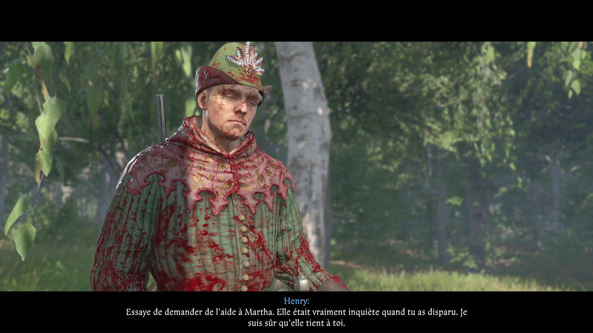 Kingdom come deliverance ii chut mon tresor 71 73