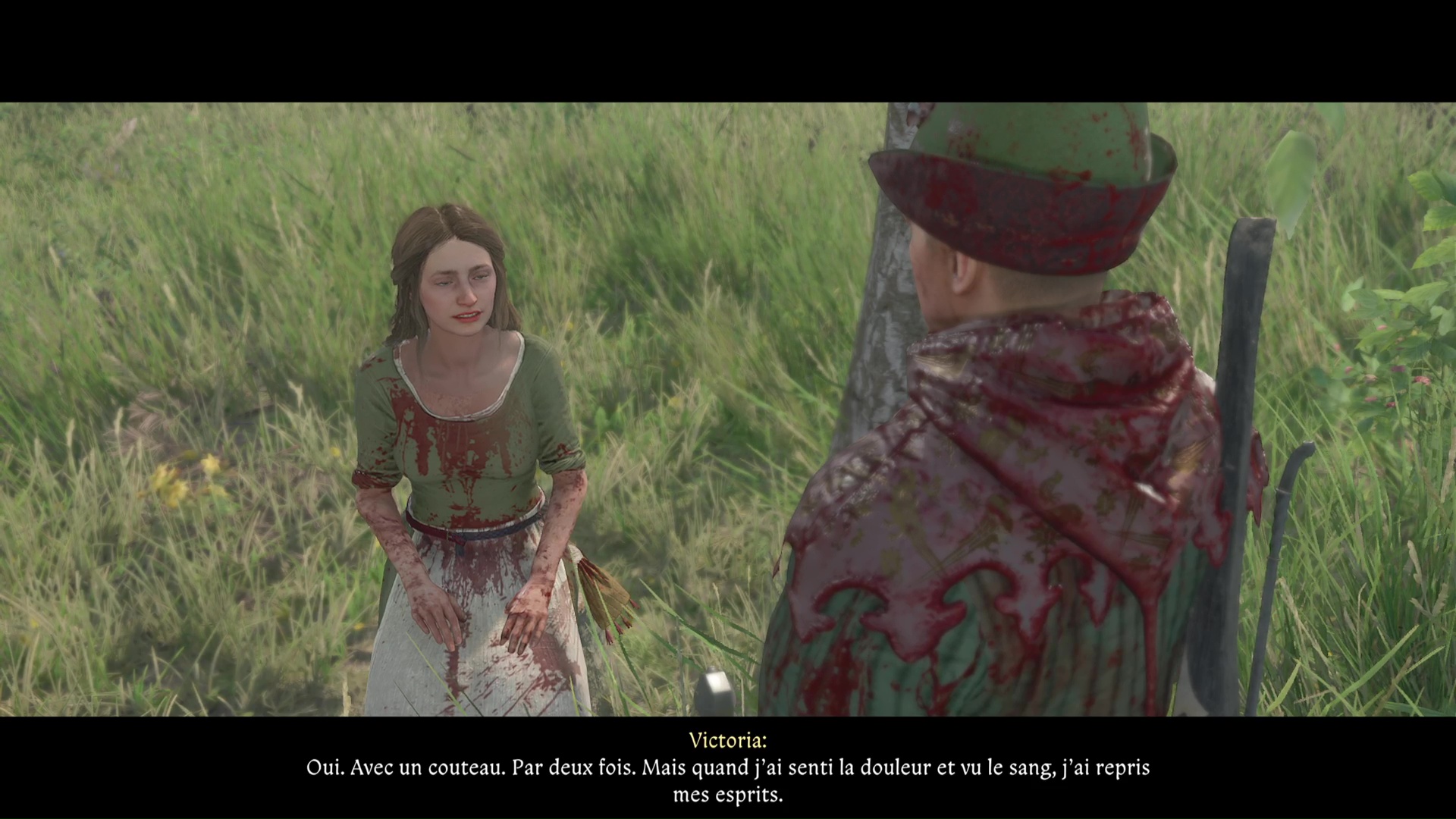 Kingdom come deliverance ii chut mon tresor 75 68