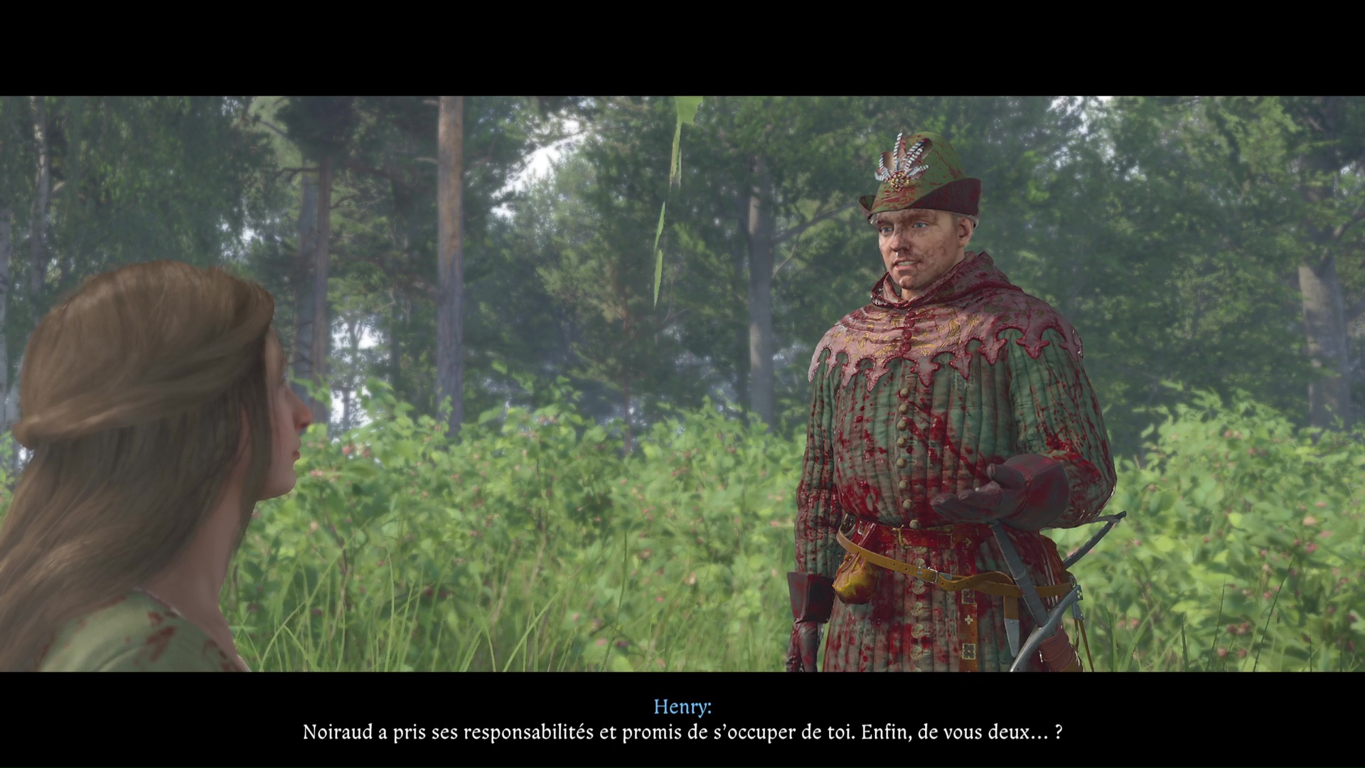 Kingdom come deliverance ii chut mon tresor 77 74