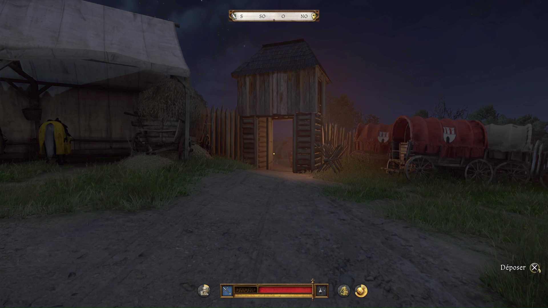 Kingdom come deliverance ii chut mon tresor 85 79