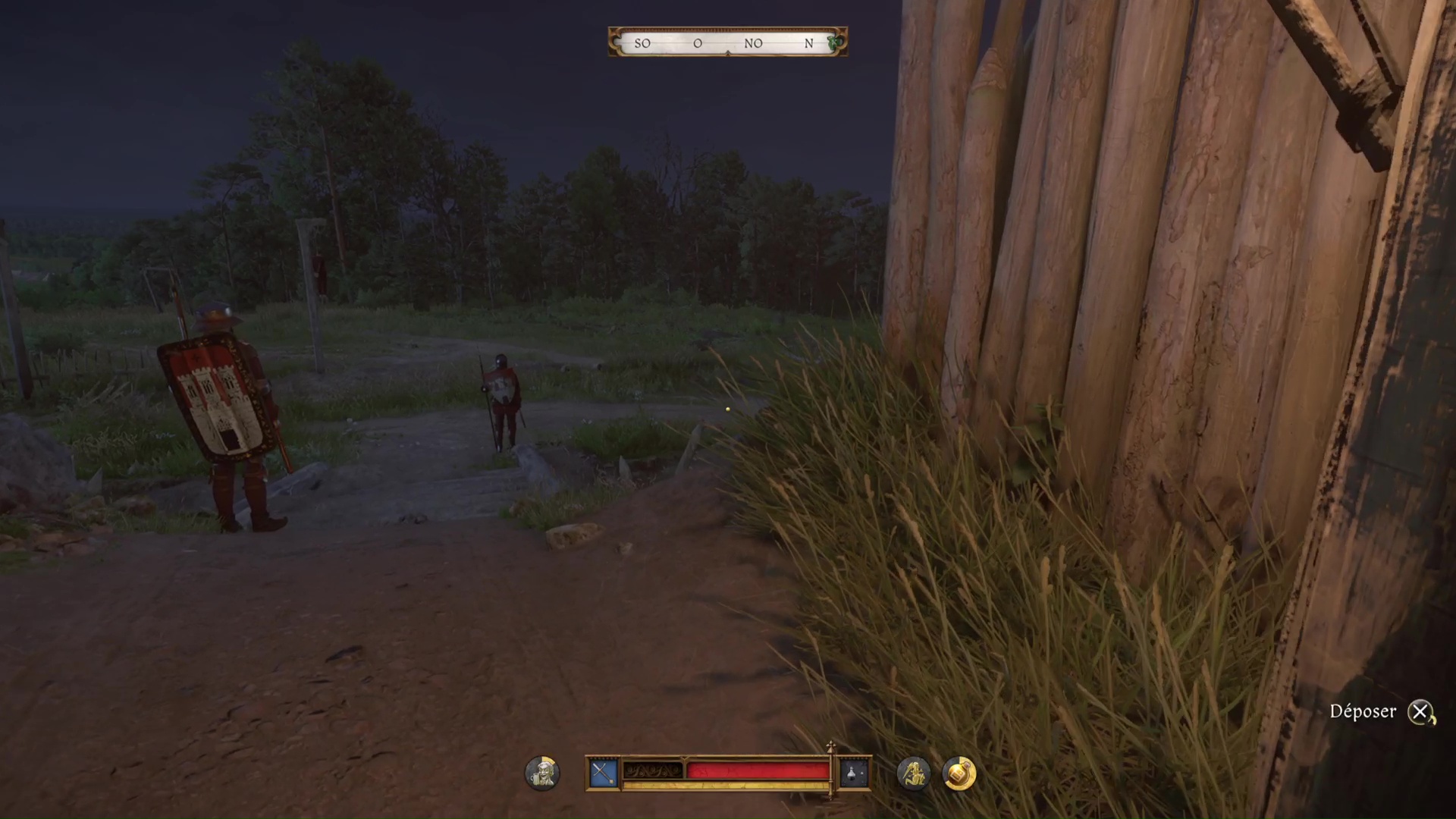 Kingdom come deliverance ii chut mon tresor 86 82